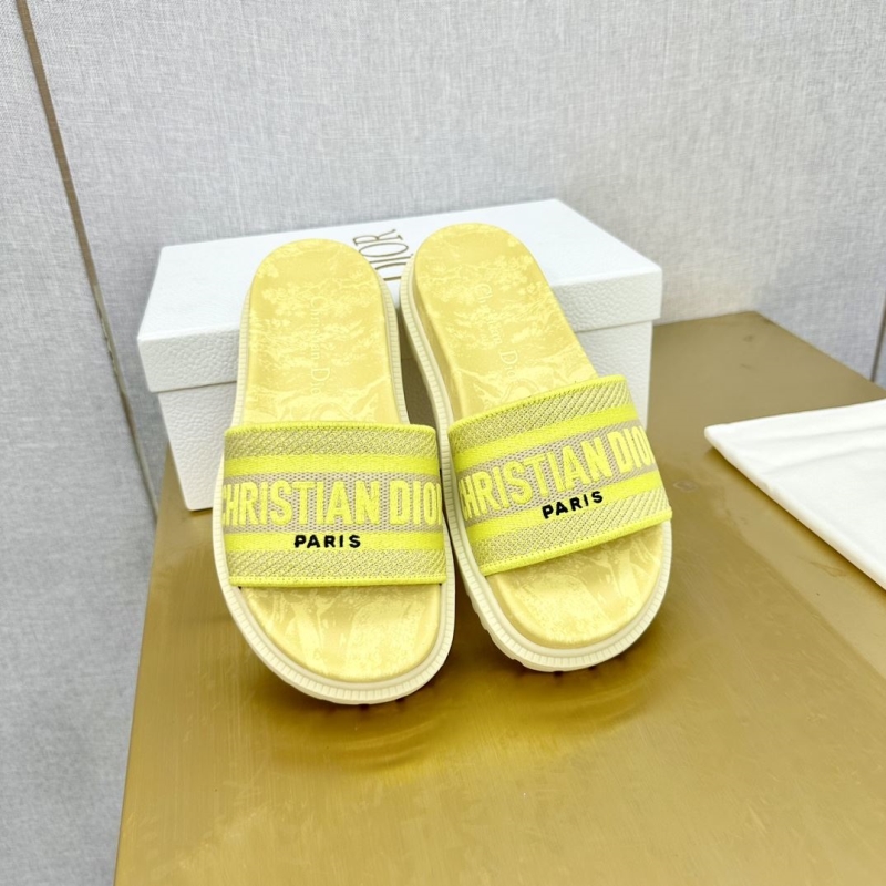 Christian Dior Slippers